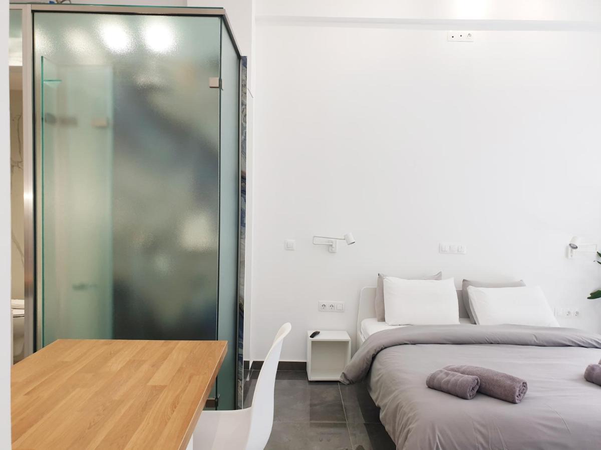 Kyma Apartments - Athens Acropolis 22 Dış mekan fotoğraf