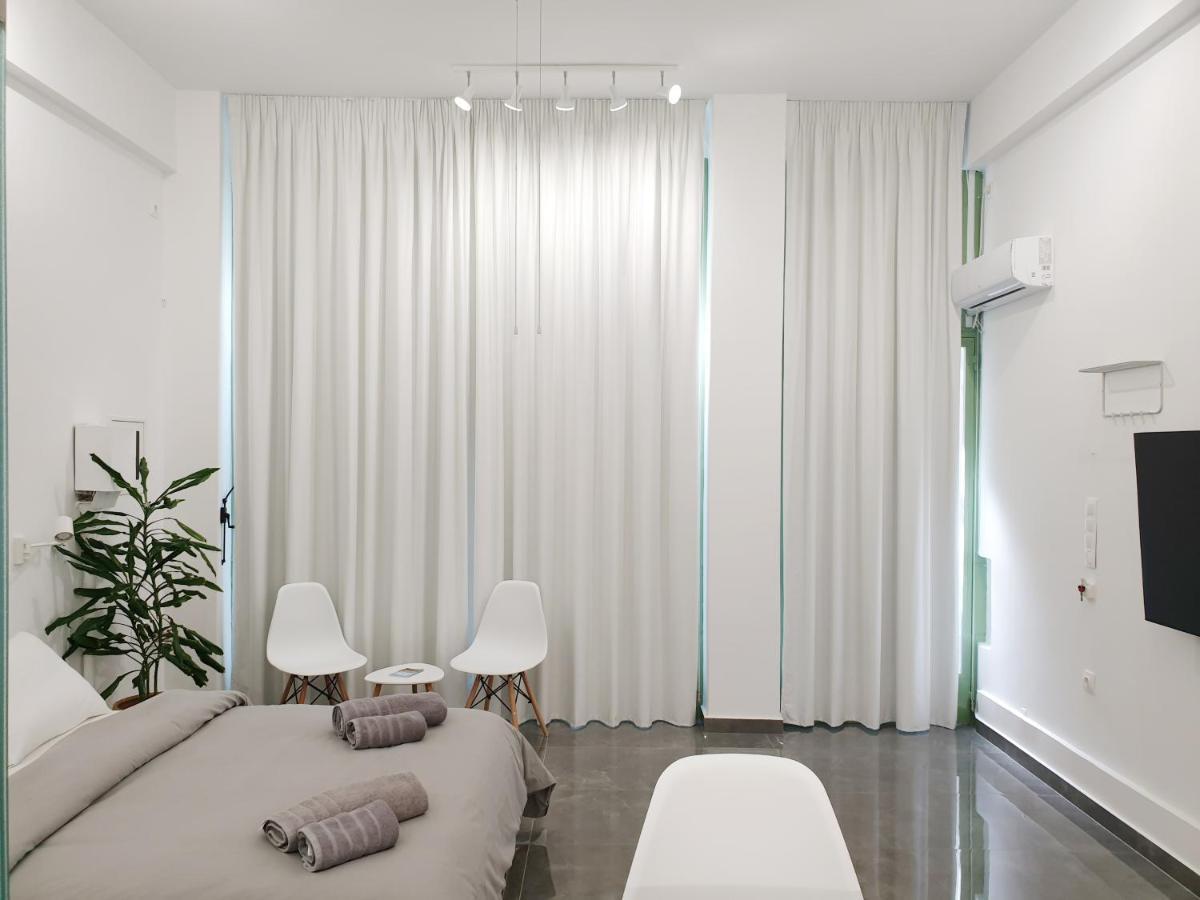 Kyma Apartments - Athens Acropolis 22 Dış mekan fotoğraf