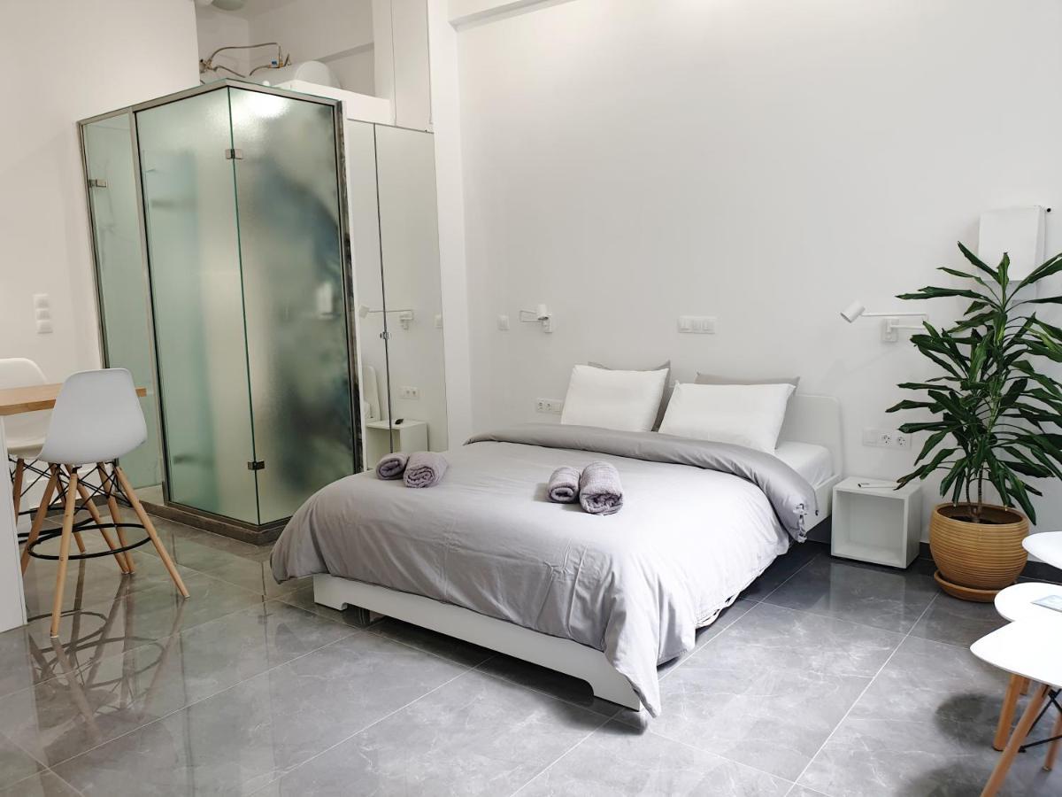 Kyma Apartments - Athens Acropolis 22 Dış mekan fotoğraf