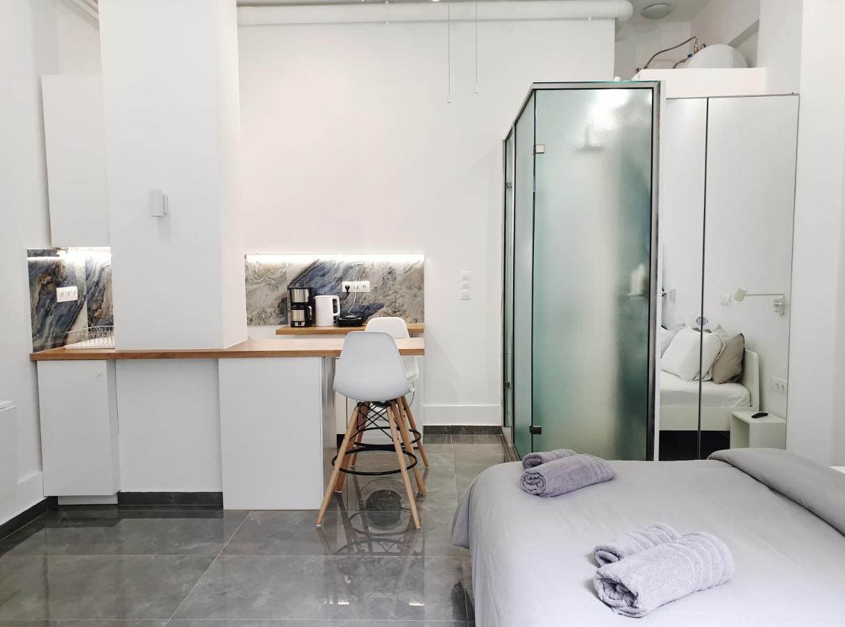 Kyma Apartments - Athens Acropolis 22 Dış mekan fotoğraf