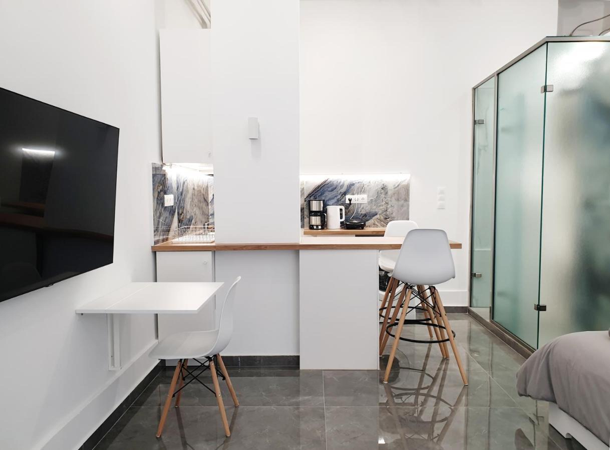 Kyma Apartments - Athens Acropolis 22 Dış mekan fotoğraf